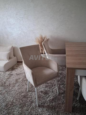 Lot de 5 chaises - 2