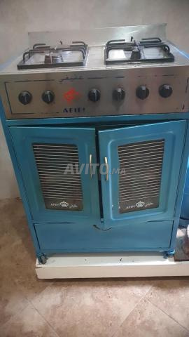 Vente de deux fours AFIF à gaz 066989161919 - 2