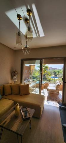 Appartement moderne à Prestigia Marrakech - 2