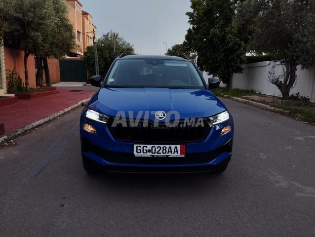 سكودا كاروك 🇩🇪 استبدال مرحب به