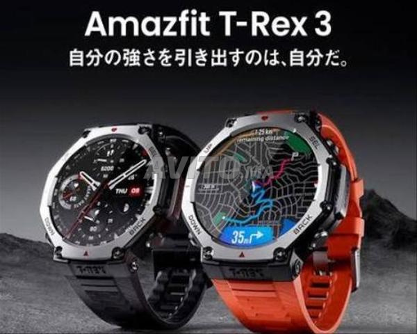 Amazfit T-Rex 3 - 2