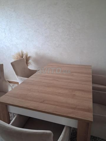 Table extensible - 2