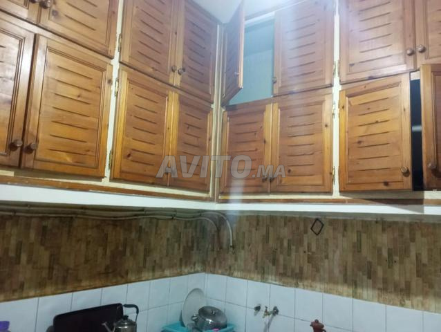 Appartement à louer 50 m² à Salé