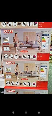 L'aspirateur intelligent 15 en 1 KRAFT LINE - 2