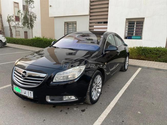 Opel Insignia full option