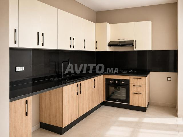 Appartement à vendre 83 m² - secteur Majorelle - 2