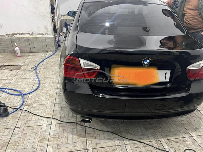 BMW serie 3 en bon état 