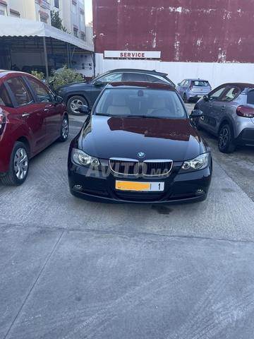 BMW série 3 en bon état
