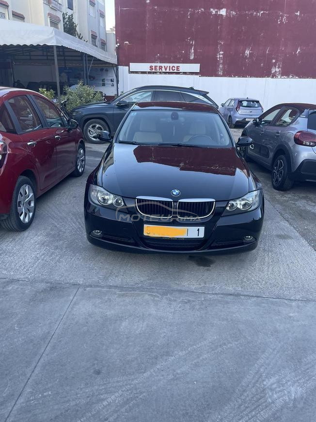 BMW serie 3 en bon état 