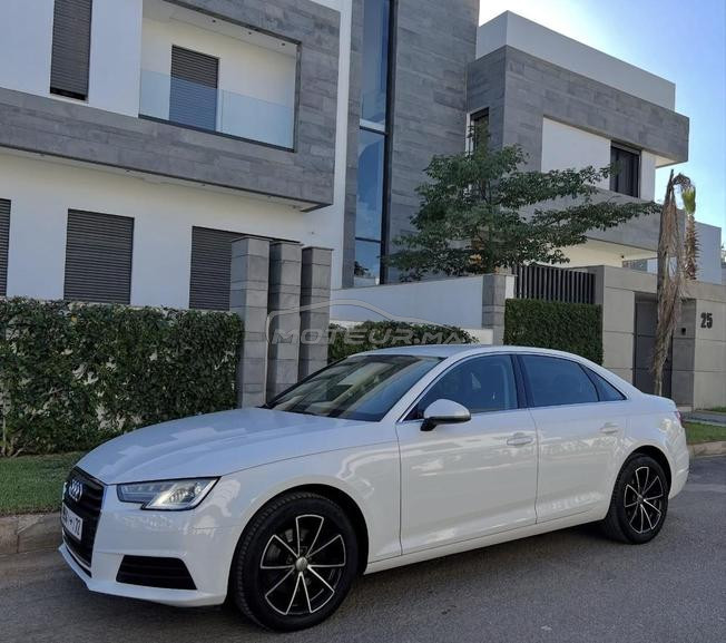 Audi A4 Diesel Automatique 2017 à Rabat