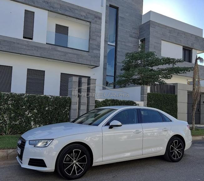 Audi A4 Diesel Automatique 2017 à Rabat
