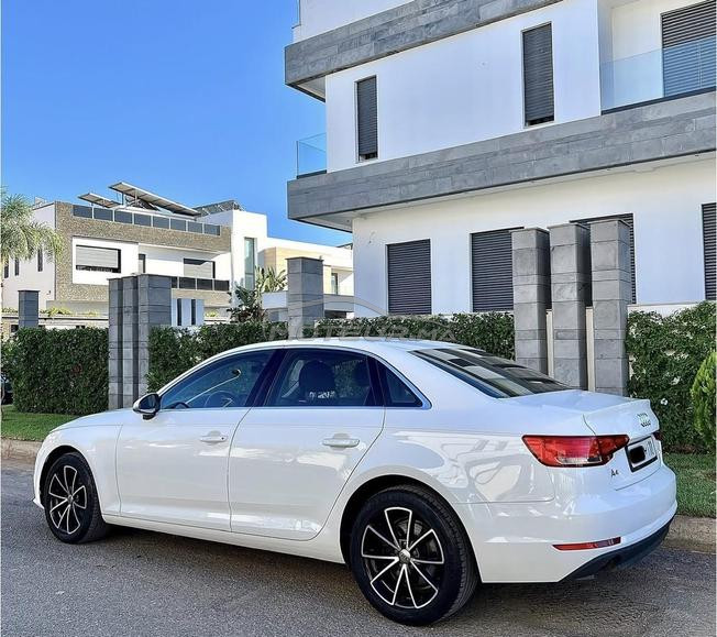 Audi A4 Diesel Automatique 2017 à Rabat