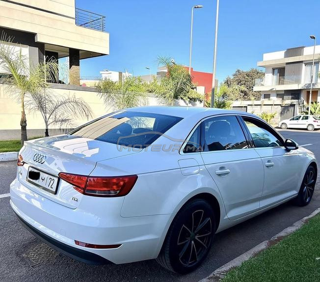 Audi A4 Diesel Automatique 2017 à Rabat