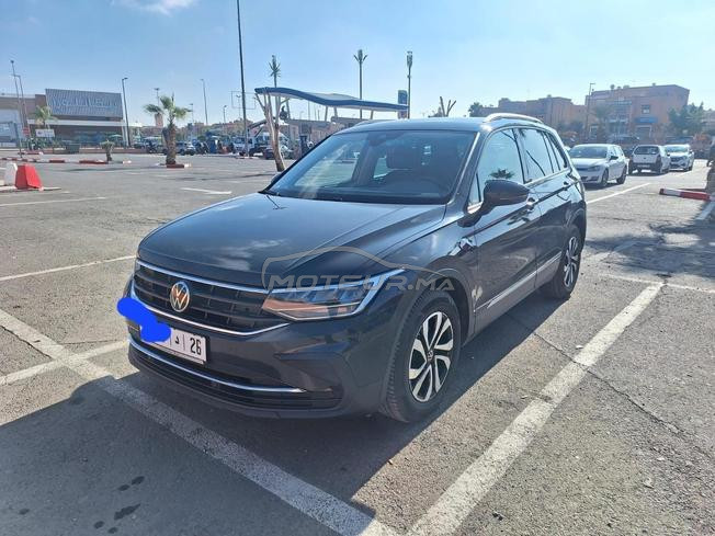 Tiguan Active 2022 ded Août 2025