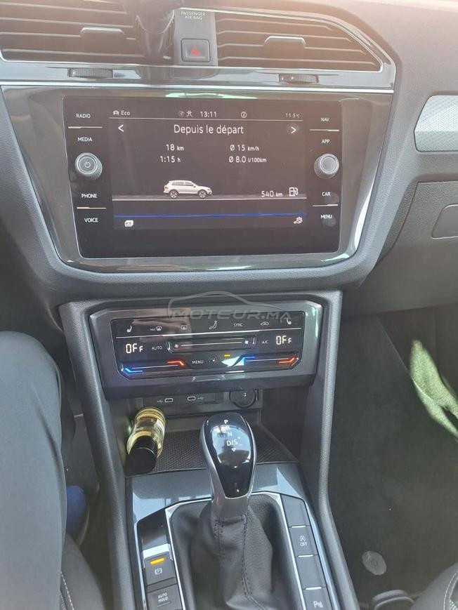 Tiguan Active 2022 ded Août 2025