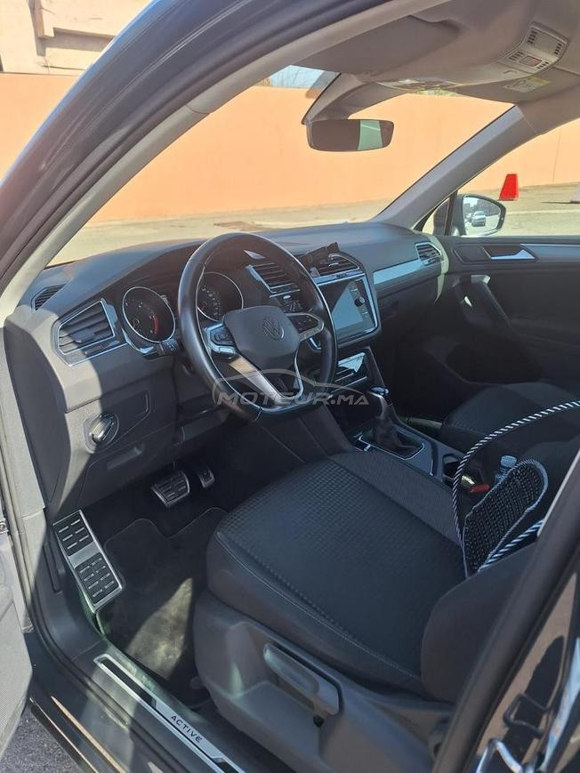 Tiguan Active 2022 ded Août 2025