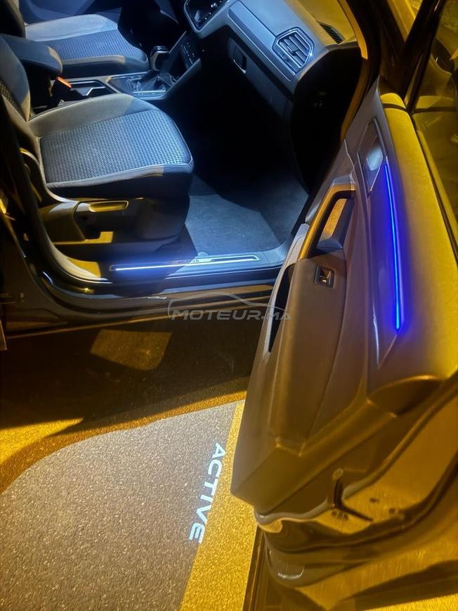 Tiguan Active 2022 ded Août 2025