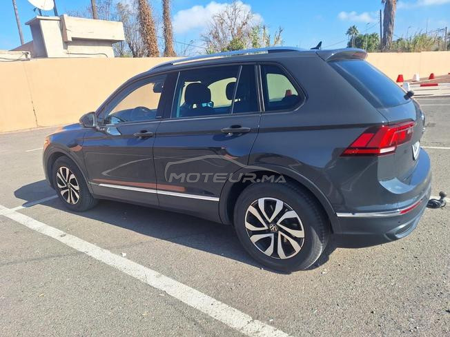 Tiguan Active 2022 ded Août 2025