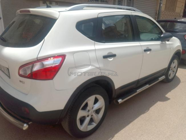 Nissan Qachqai 2024 Diesel A meknes 