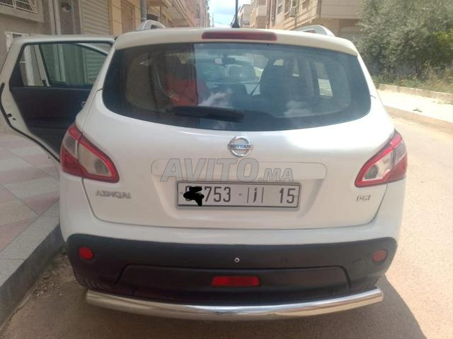 Nissan Qashqai 2024 Diesel à Meknès - 2