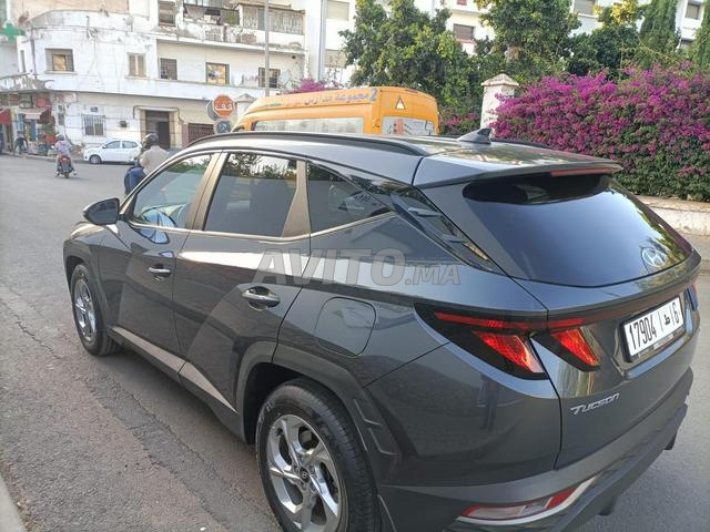 HYUNDAI TUCSON DIESEL AUTOMATIQUE - 2