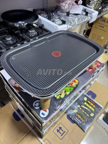 Plancha Tefal CB658B01 Puissance et cuisson professionnelle - 2