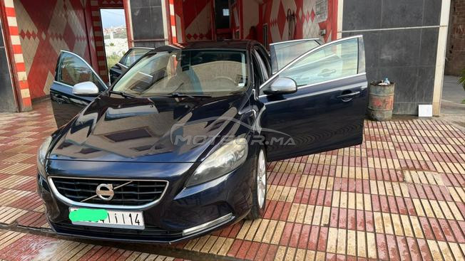 Volvo V40 Diesel Manuelle 2016 à Tétouan