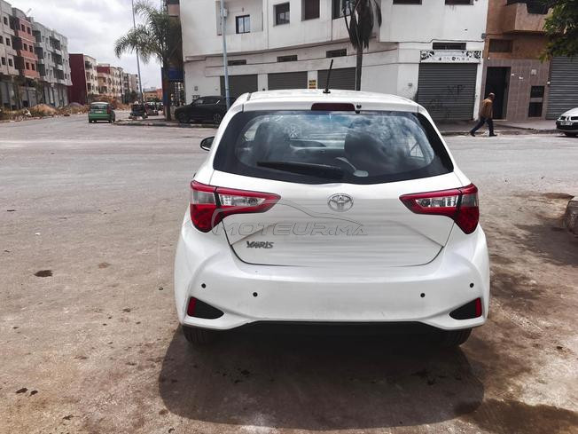 Toyota Yaris 2019 Premier Main
