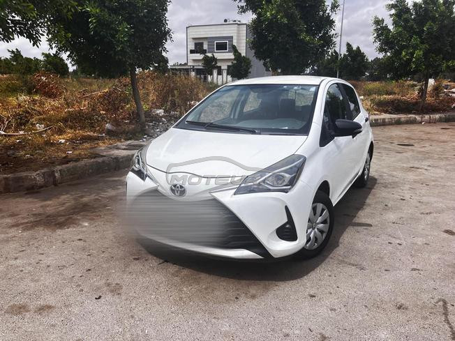 Toyota Yaris 2019 Premier Main
