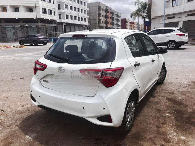 Toyota Yaris 2019 Premier Main