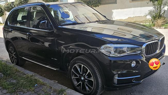 BMW X5 vignette 1500dhs 