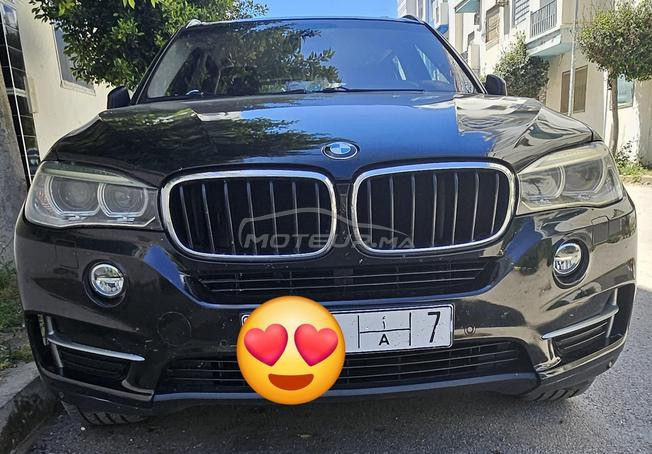 BMW X5 vignette 1500dhs 