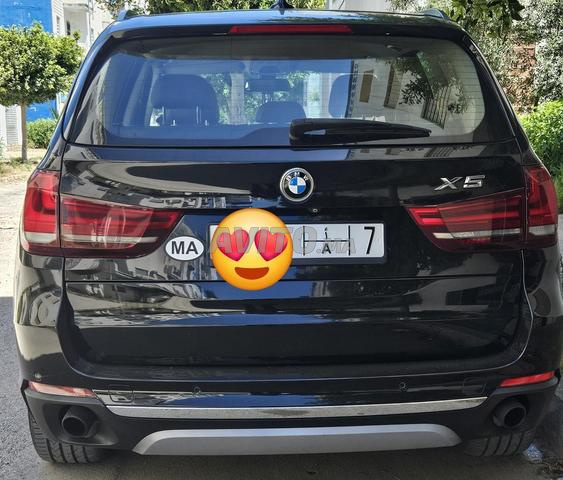 BMW X5 ملصق 1500 درهم - 2