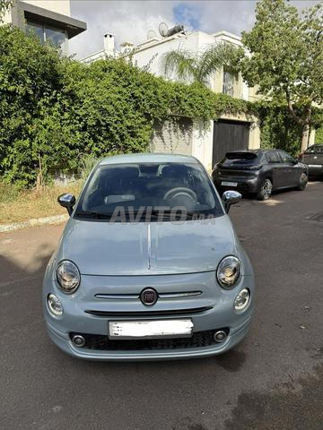 Fiat 500 Essence Automatique 2023 à Casablanca - 2