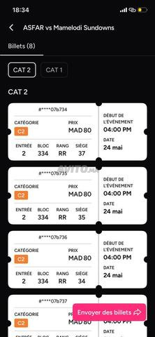Billets finale ligue des champions as far