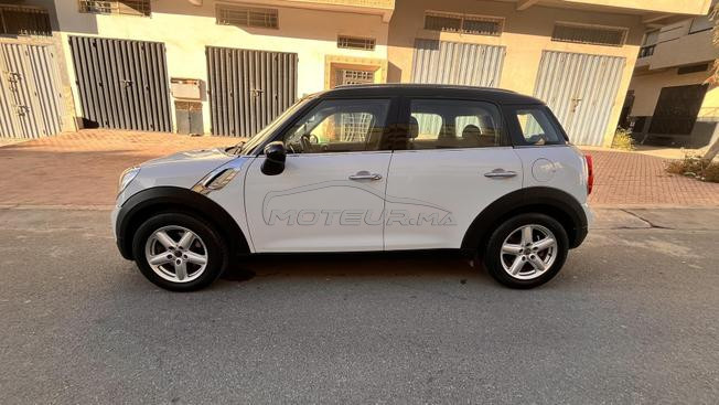 Mini Countryman Automatique Essence Toit ouvrant
