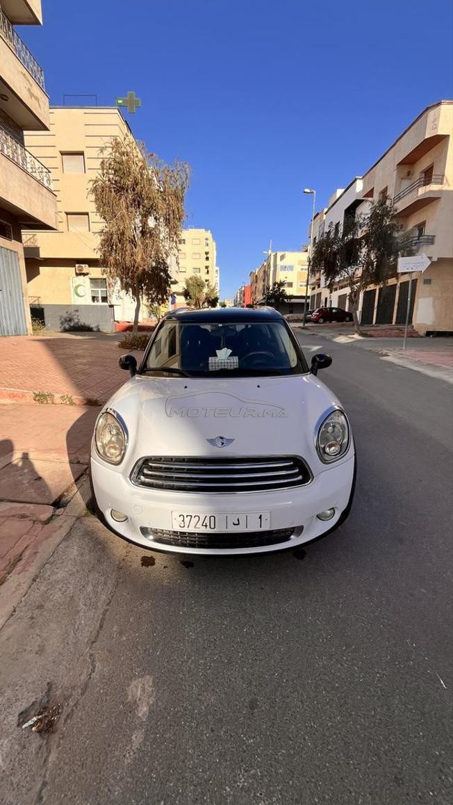 Mini Countryman Automatique Essence Toit ouvrant