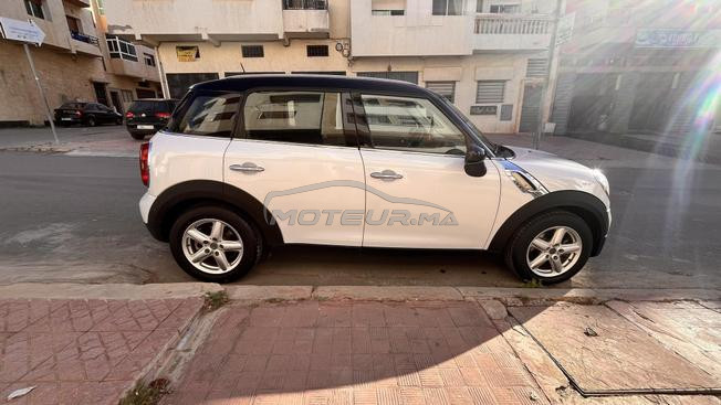 Mini Countryman Automatique Essence Toit ouvrant