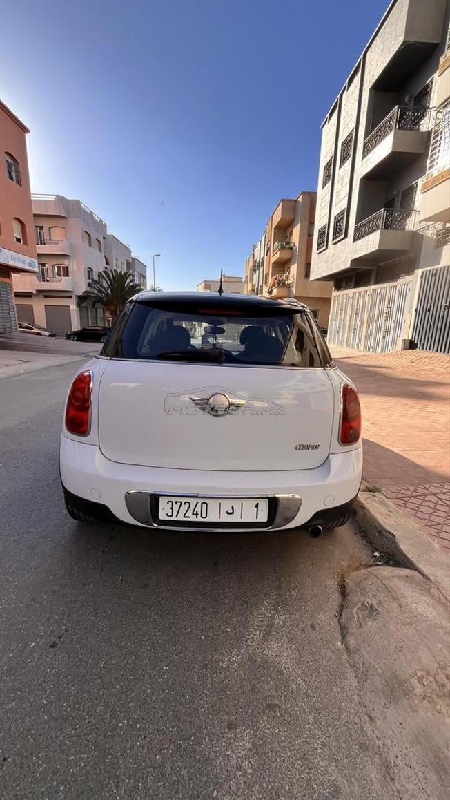 Mini Countryman Automatique Essence Toit ouvrant