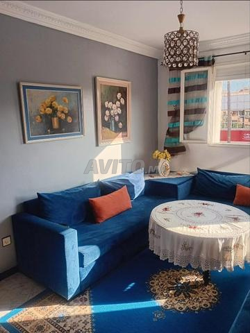 Appartement meublé à louer sans intermédiaire