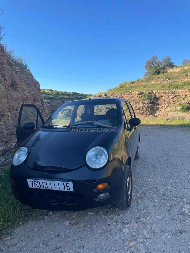 Chery QQ Essence Manuelle 2010 à El Ksiba