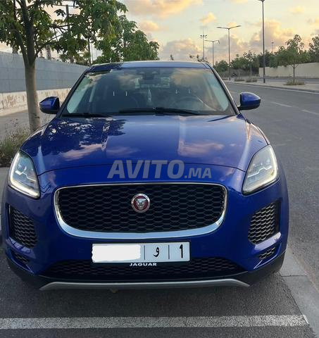 Jaguar E-pace - 2