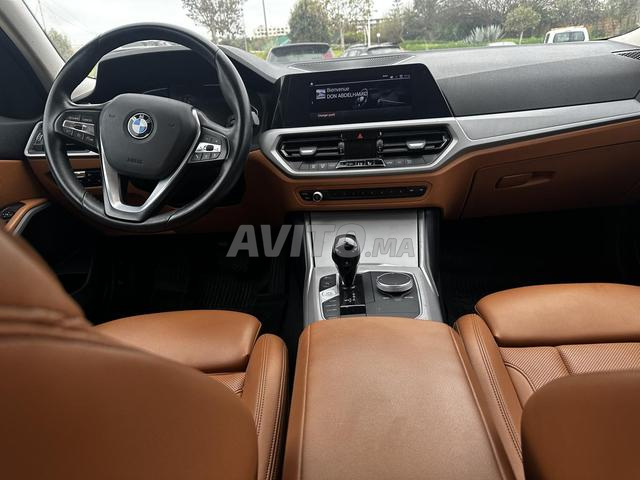 BMW Série 3 Diesel 318 2022
