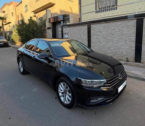Volkswagen Passat B8 Automatique 2020