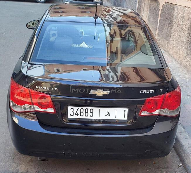 chevrolet a vendre sur casablanca