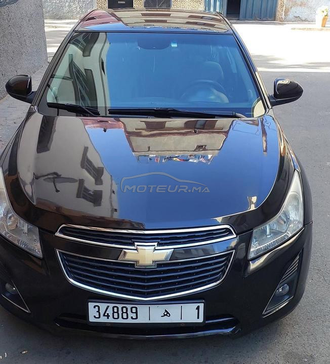 chevrolet a vendre sur casablanca