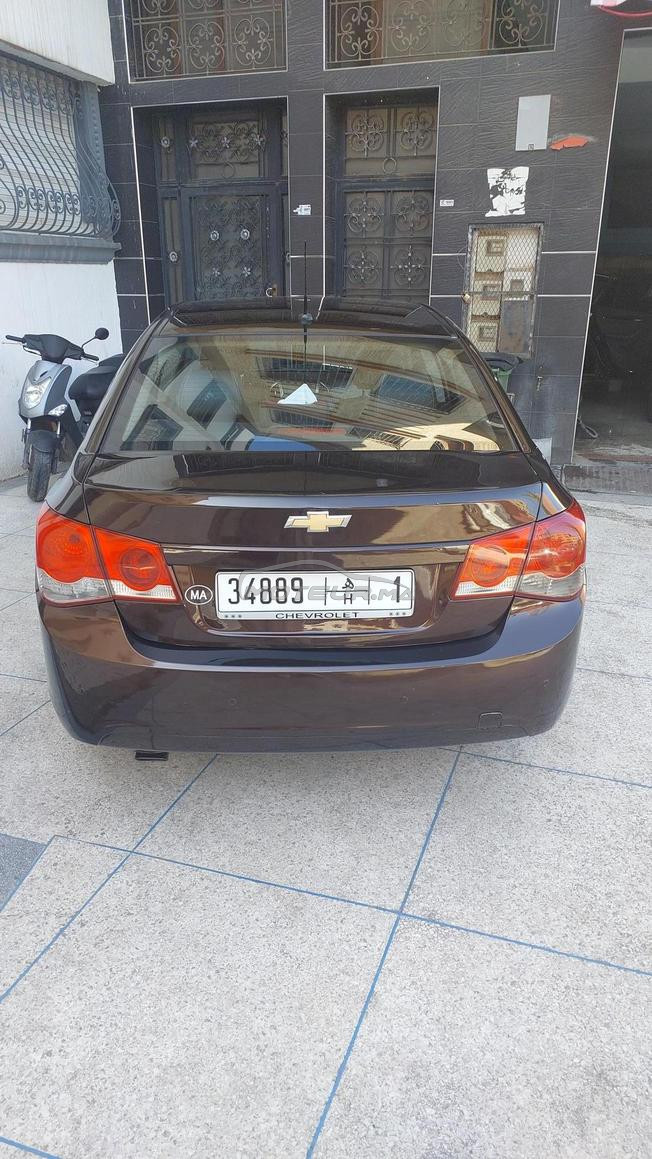 chevrolet a vendre sur casablanca