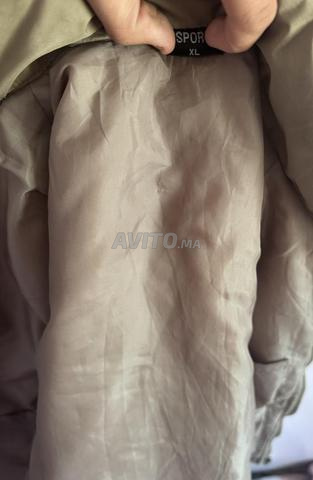Gilet sans manches beige - 2