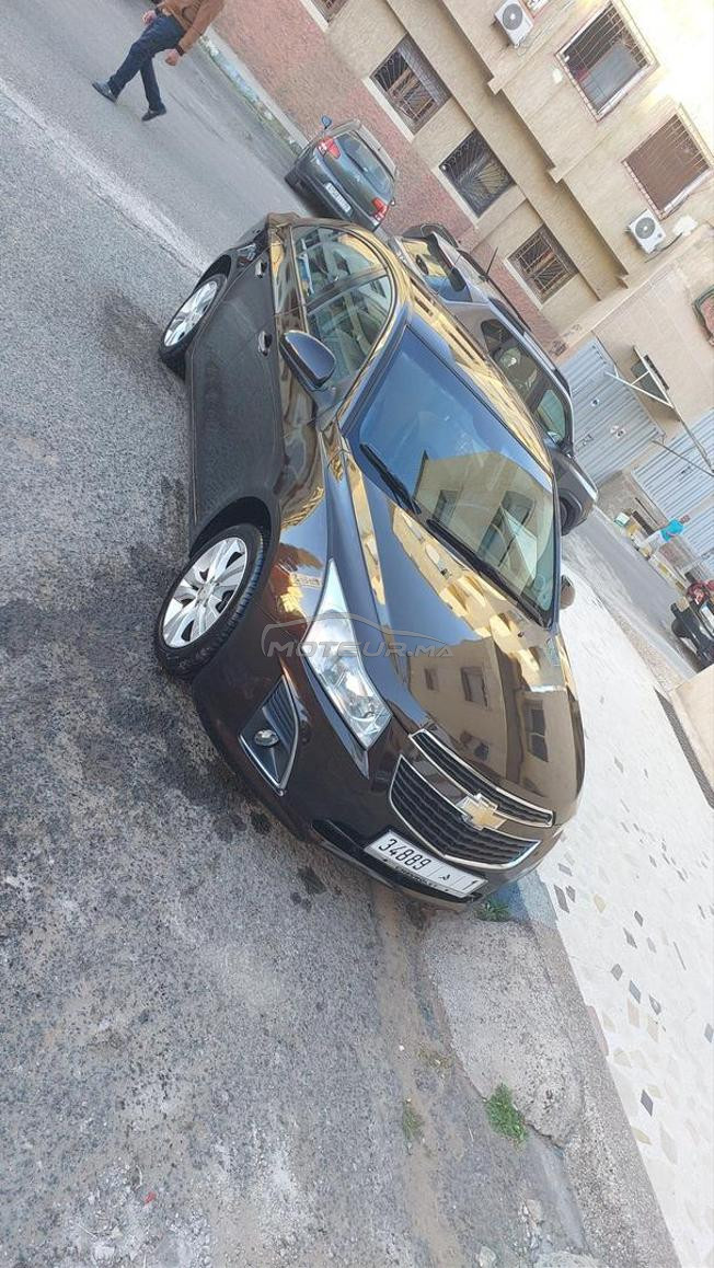 chevrolet a vendre sur casablanca