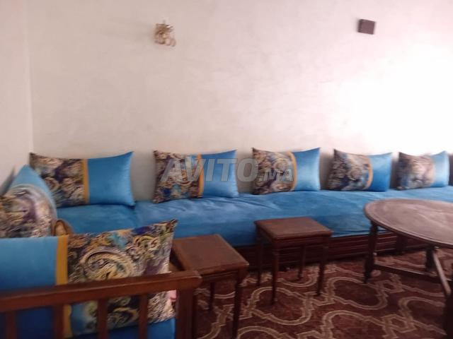 Appartement à louer 75 m² à Casablanca - 2